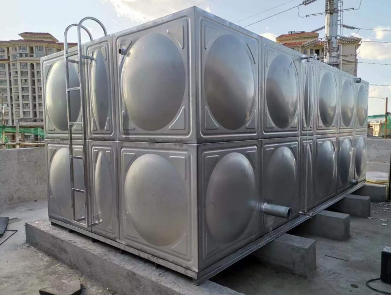 崇左不锈钢方形水箱根据用处可分为哪些类型的不锈钢水箱